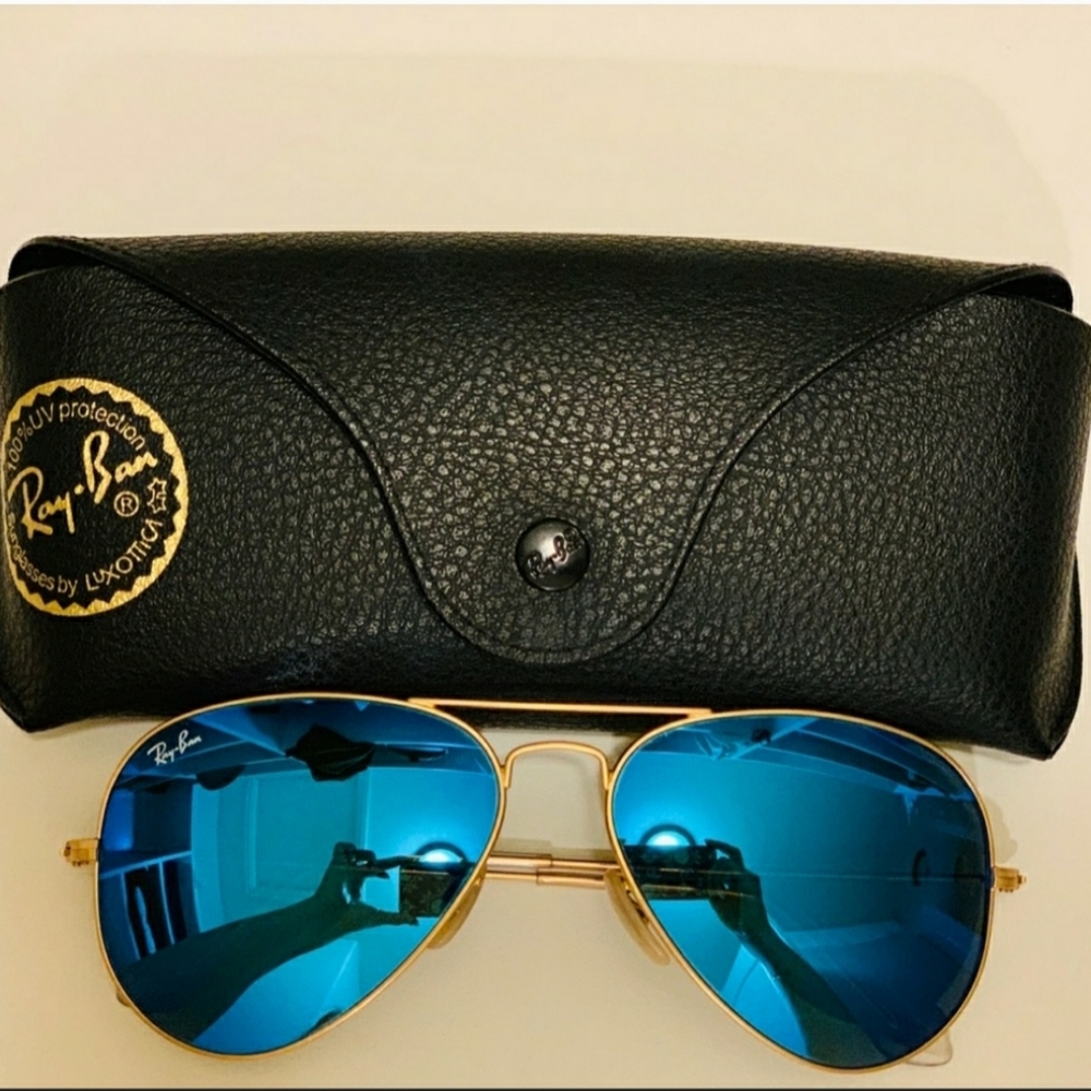 Ray Ban Aviators Unisex